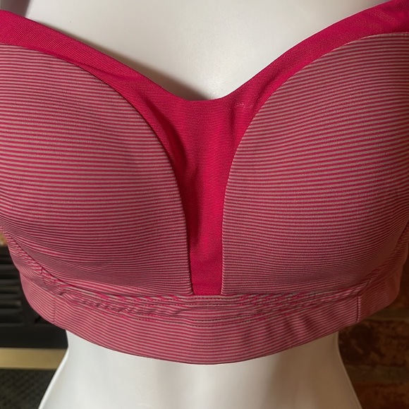 Lululemon Ta Ta Tamer II in Wee Stripe Jewelled Magenta / Jewelled Magenta - Picture 3 of 7